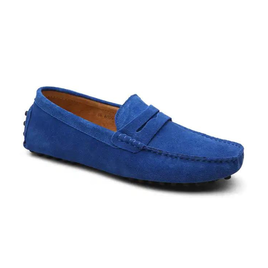 Le Havre™ Suede Loafers
