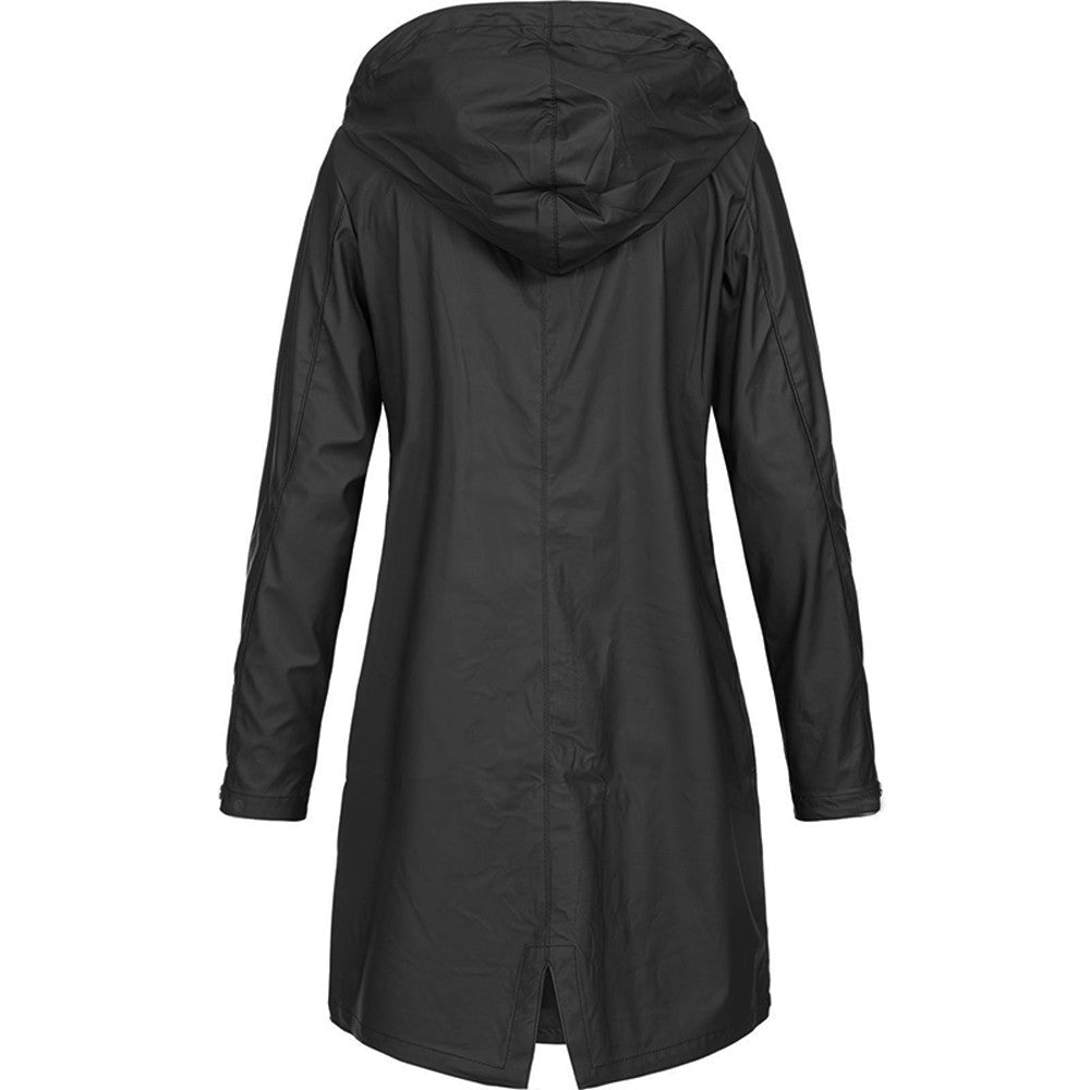 Vitoria™ | Long Rain Jacket