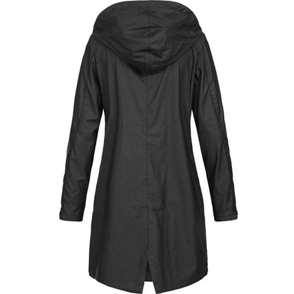 Vitoria™ | Long Rain Jacket