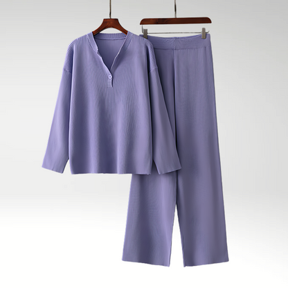 Vitoria™ | Ensemble Douceur Luxe en Deux Pièces