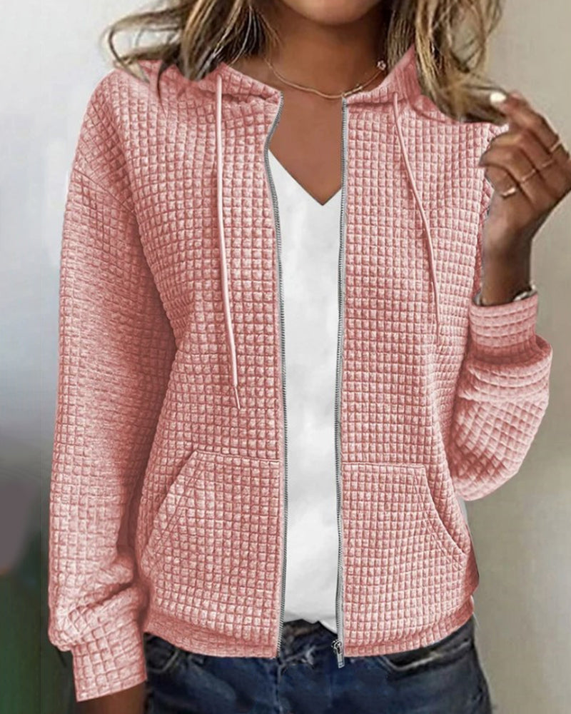Suzette - Cardigan décontracté avec poches pratiques