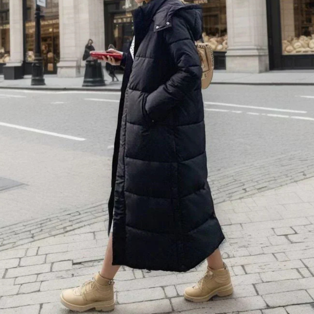 Lyne - Manteau Élégant et Indémodable