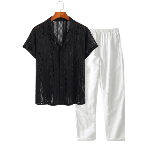 Vitoria™ | Short Sleeve Set