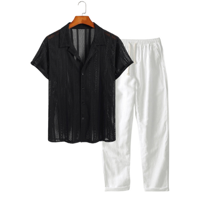 Vitoria™ | Short Sleeve Set