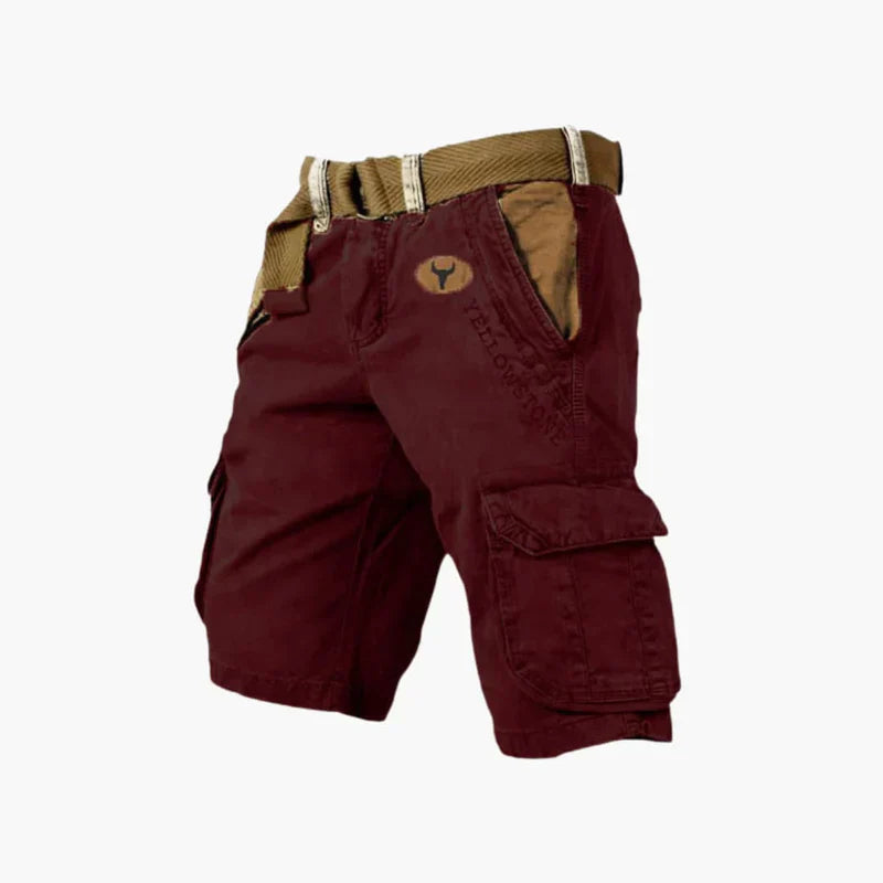Vitoria™ | Short Confortable pour Homme