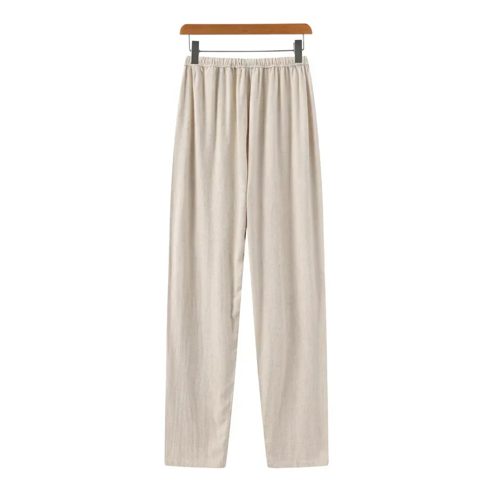 Vitoria™ | Marrakech - Linen Trousers