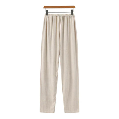 Vitoria™ | Marrakech - Linen Trousers