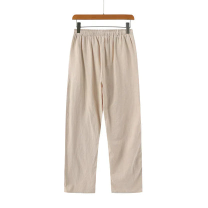 Vitoria™ | Linen Trousers