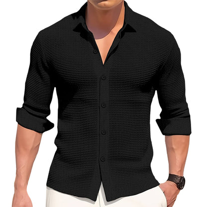 Vitoria™ | Chemise en Coton Élégante