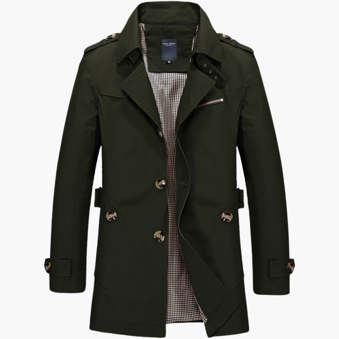 Véra - Veste Chic et Pratique