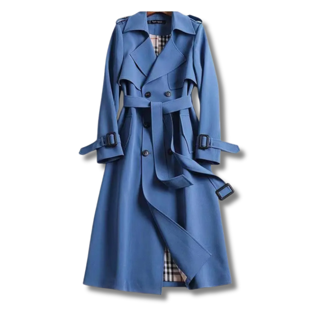 Alix - Trench Chic et Imperméable