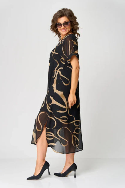 Letisha – Élégante robe d'été légère