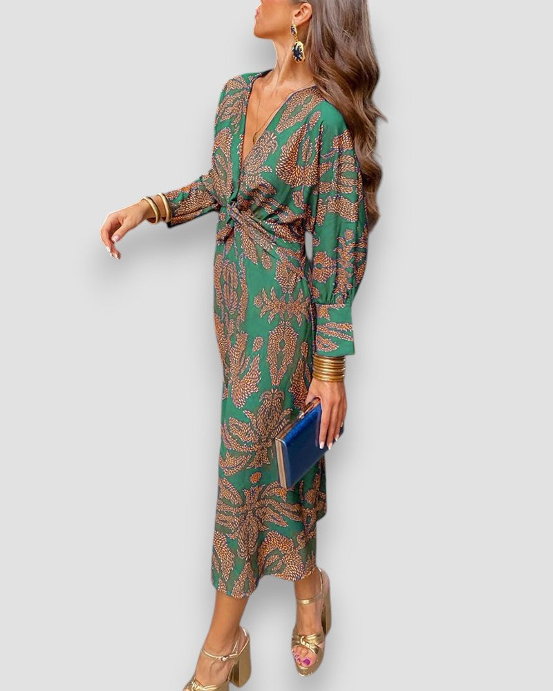 Wivine – Élégante Robe Intemporelle