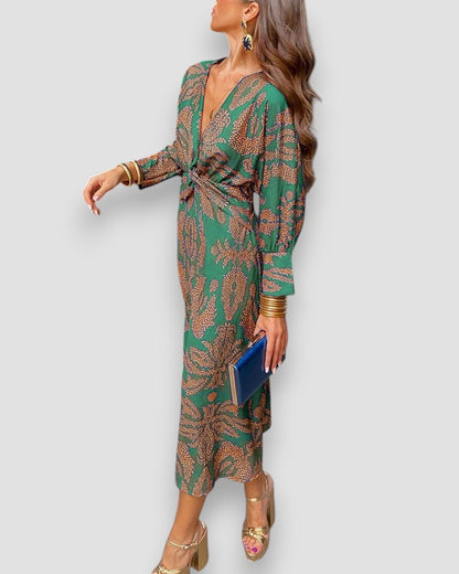 Wivine – Élégante Robe Intemporelle