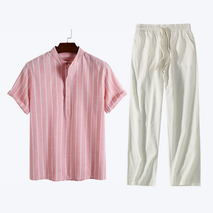 Vitoria™ | Linen Apparel