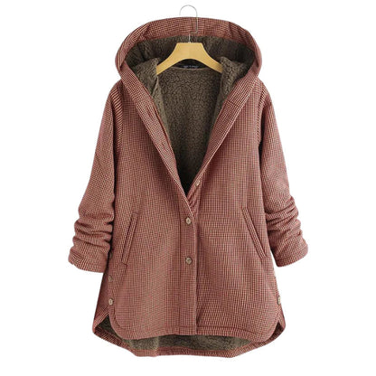 Énide - Manteau Chic et Confortable