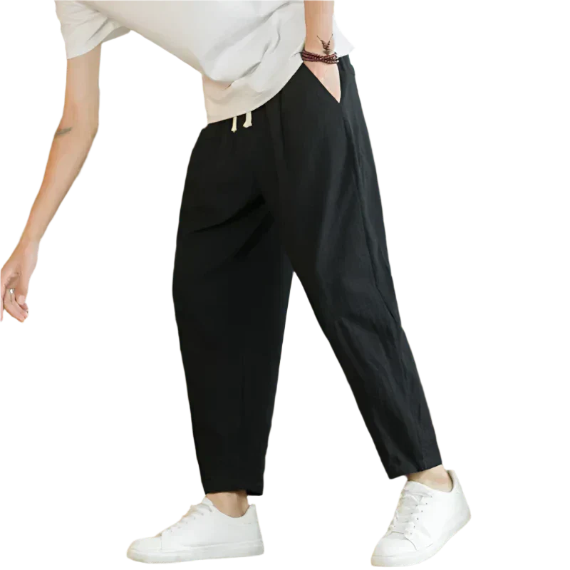 Vitoria™ | Pantalon en Coton Cancún