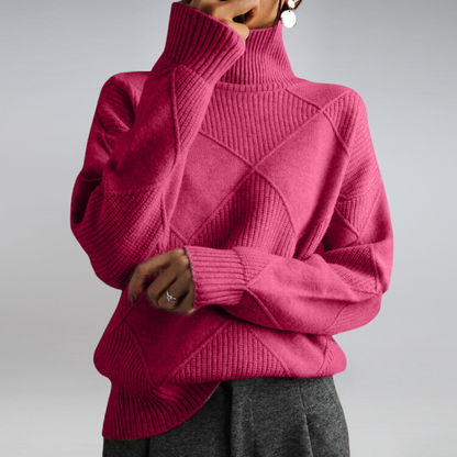 Luna - Pull en cachemire super doux