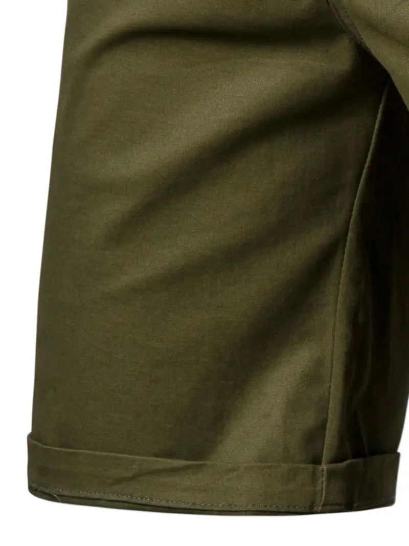 Vitoria™ | Short en coton avec poches pratiques