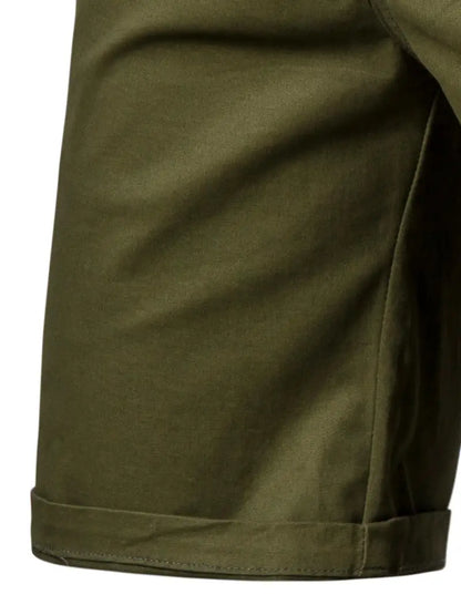 Vitoria™ | Short en coton avec poches pratiques