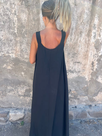 Andromède - Élégante Robe d'Été à Motif Floral