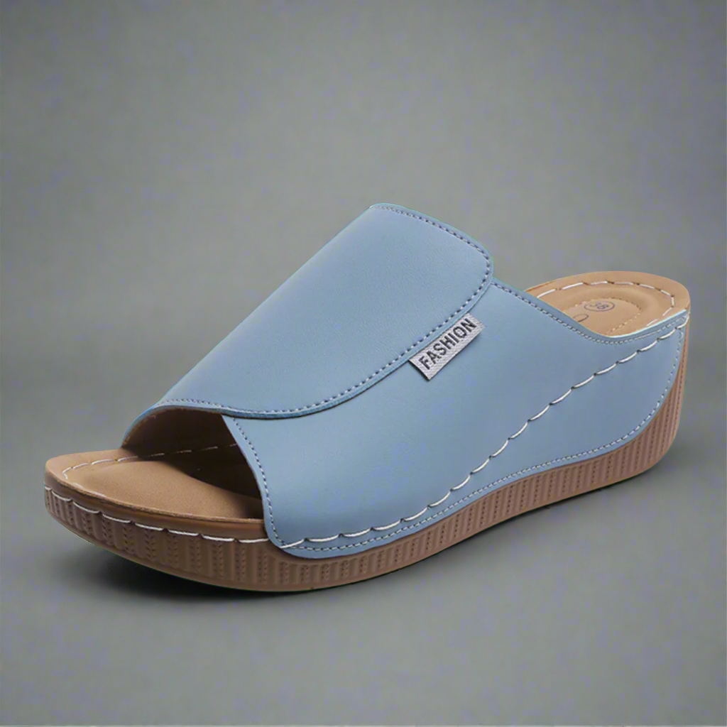 Cléophée - Sandales artisanales au confort optimal