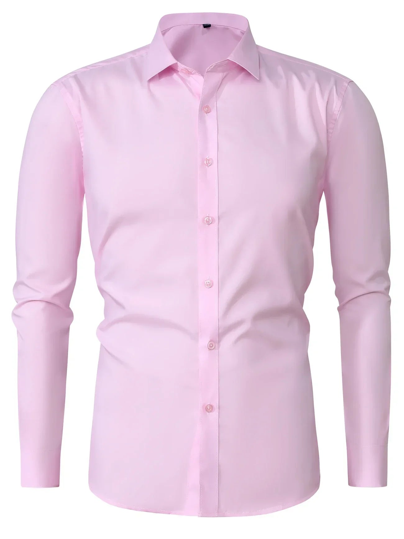 Vitoria™ | Chemise Longue Élégante à Boutons