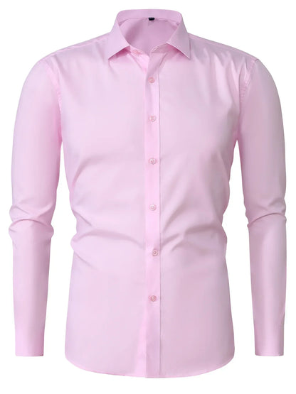 Vitoria™ | Chemise Longue Élégante à Boutons