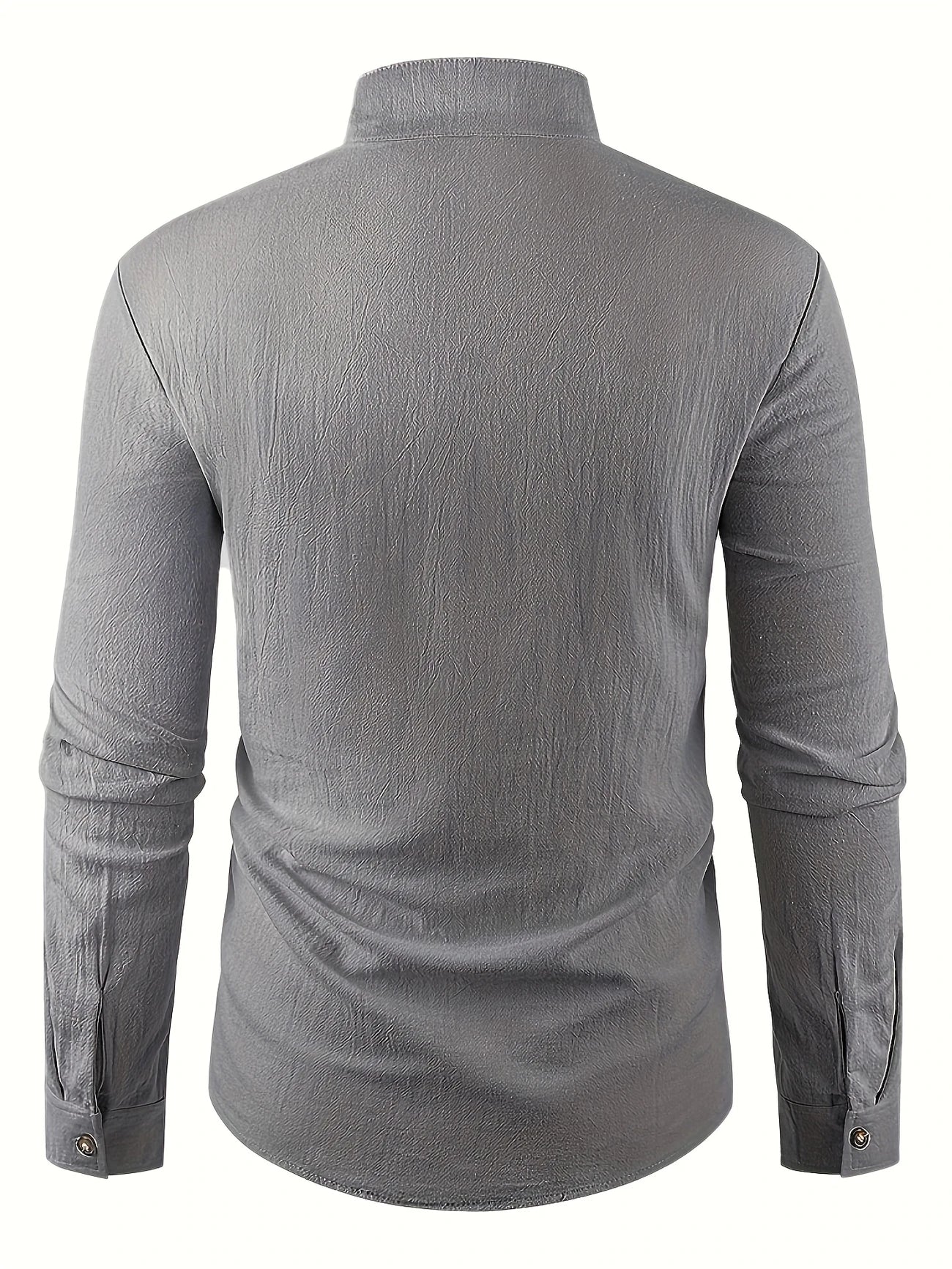 Vitoria™ | Chemise en coton légère à manches longues