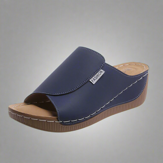 Cléophée - Sandales artisanales au confort optimal