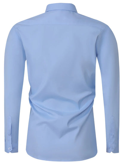 Vitoria™ | Chemise Longue Élégante à Boutons