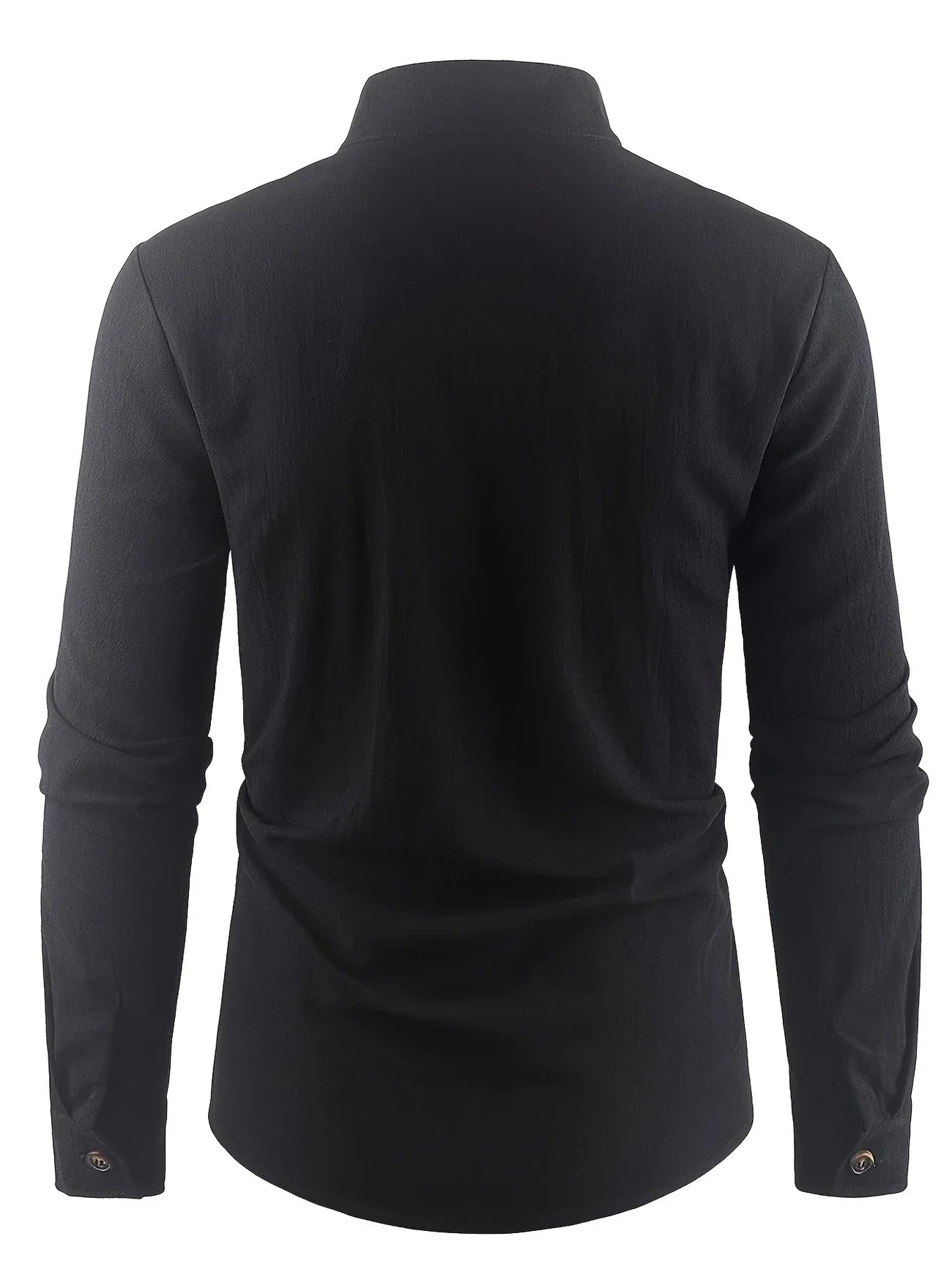 Vitoria™ | Chemise en coton légère à manches longues