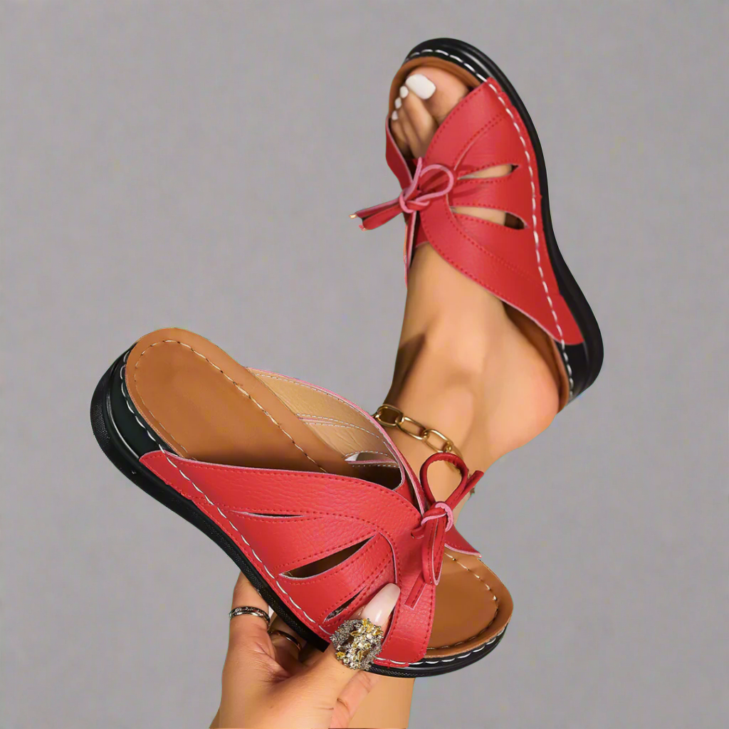 Josette - Sandales orthopédiques de confort supérieur