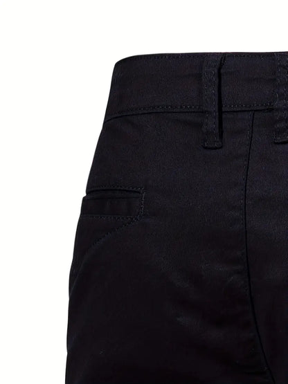Vitoria™ | Short en coton avec poches pratiques