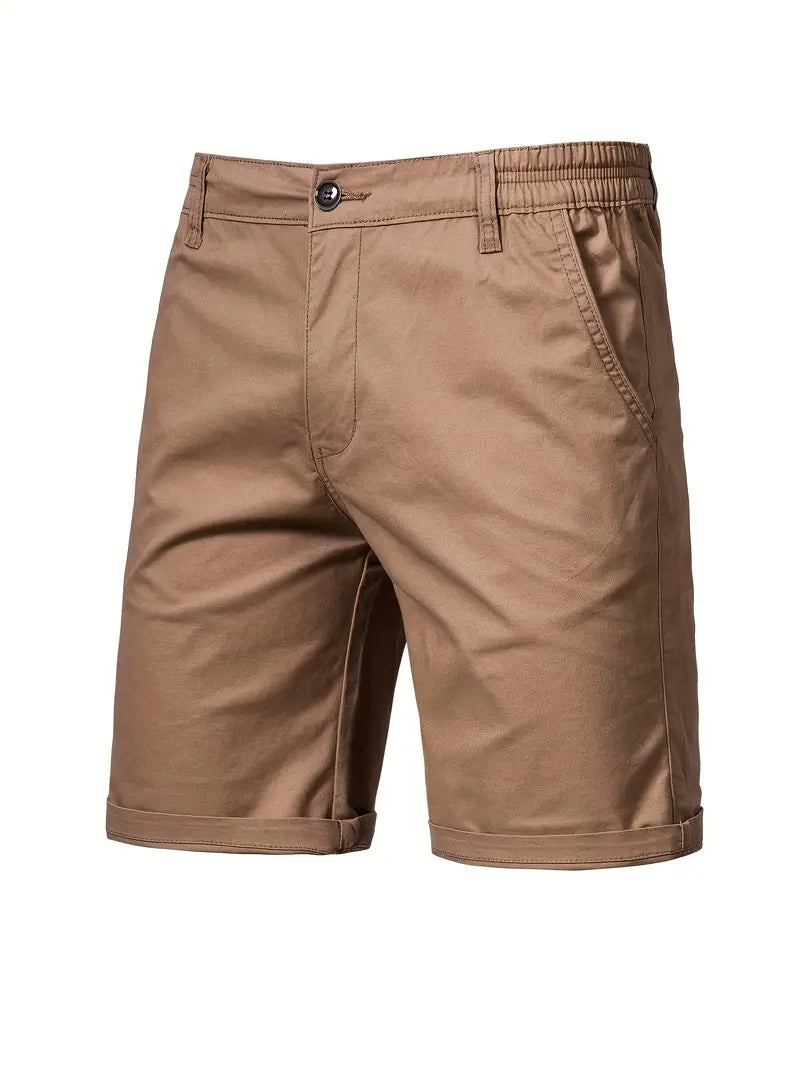 Vitoria™ | Short en coton avec poches pratiques