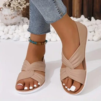 Domitille - Confortables Sandales Ergonomiques