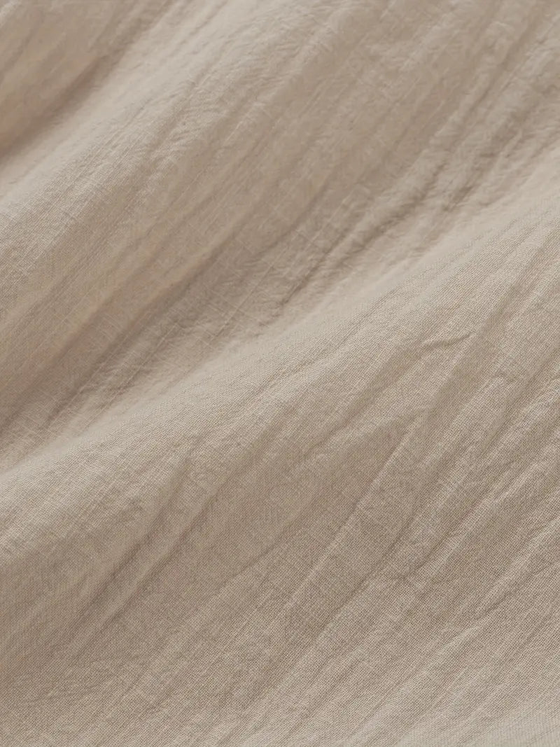 Vitoria™ | Élégante chemise à manches courtes
