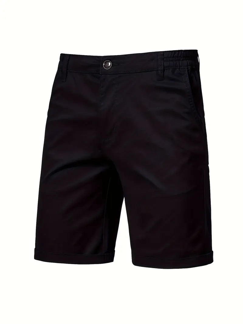 Vitoria™ | Short en coton avec poches pratiques