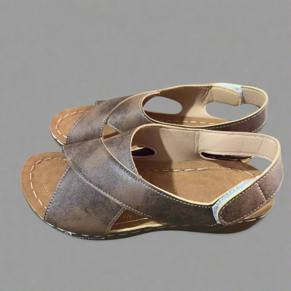 Yliana - Sandales artisanales de luxe