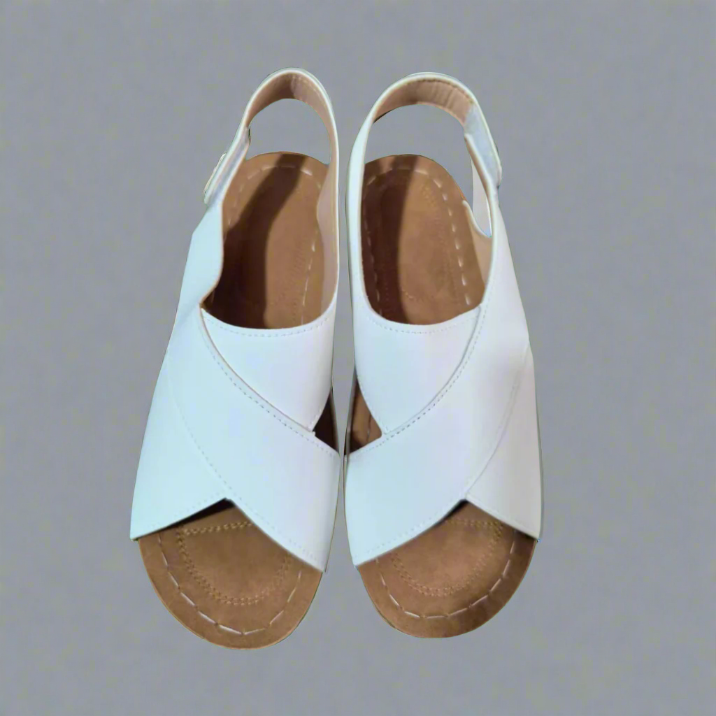 Yliana - Sandales artisanales de luxe