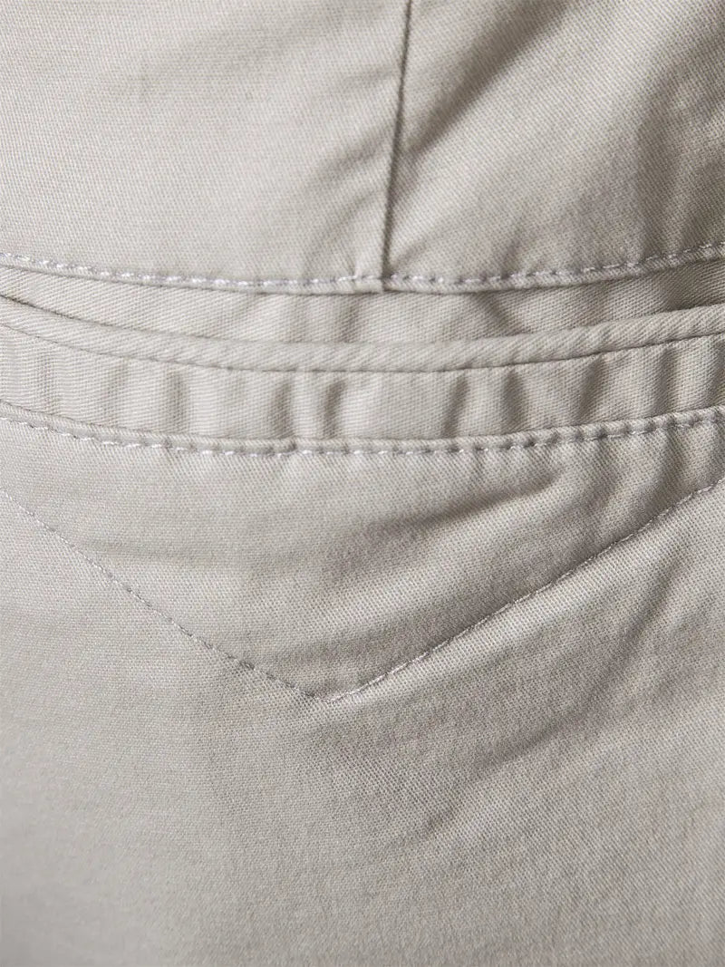 Vitoria™ | Short en coton avec poches pratiques