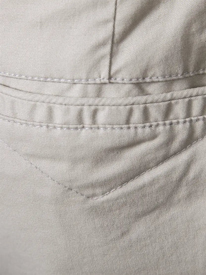 Vitoria™ | Short en coton avec poches pratiques