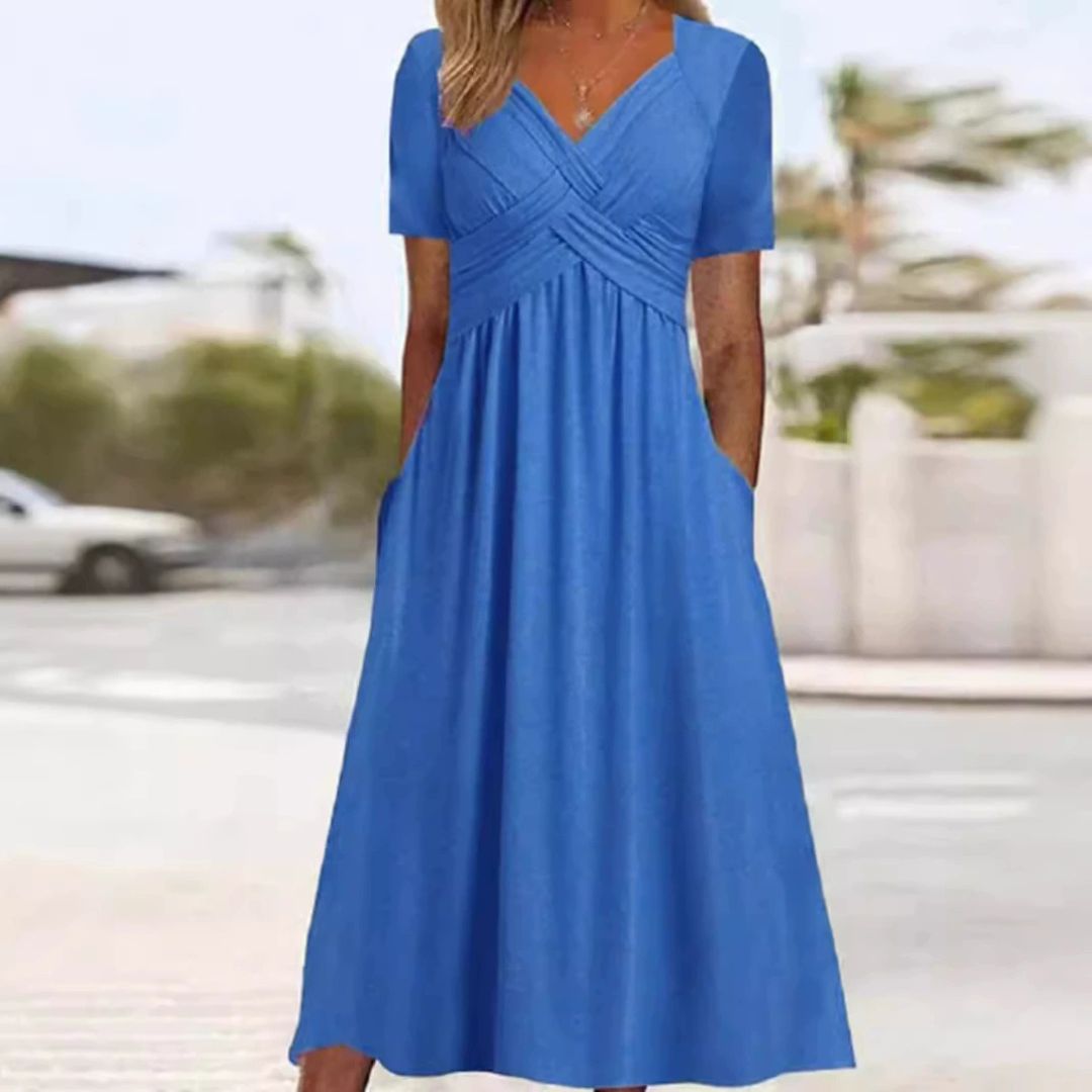 Niviane – Robe Chic pour Sublimer Votre Silhouette