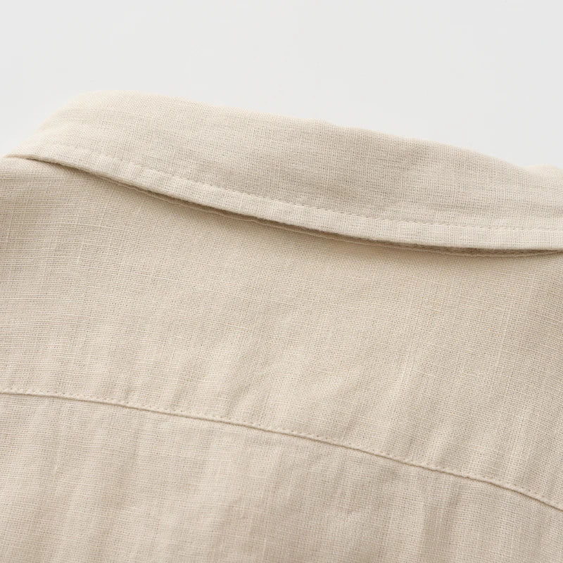 Vitoria™ | Cape Town - Linen Shirt