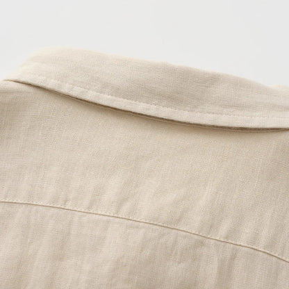 Vitoria™ | Cape Town - Linen Shirt