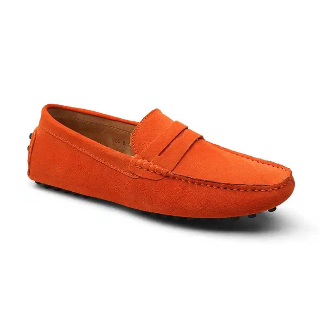 Le Havre™ Suede Loafers