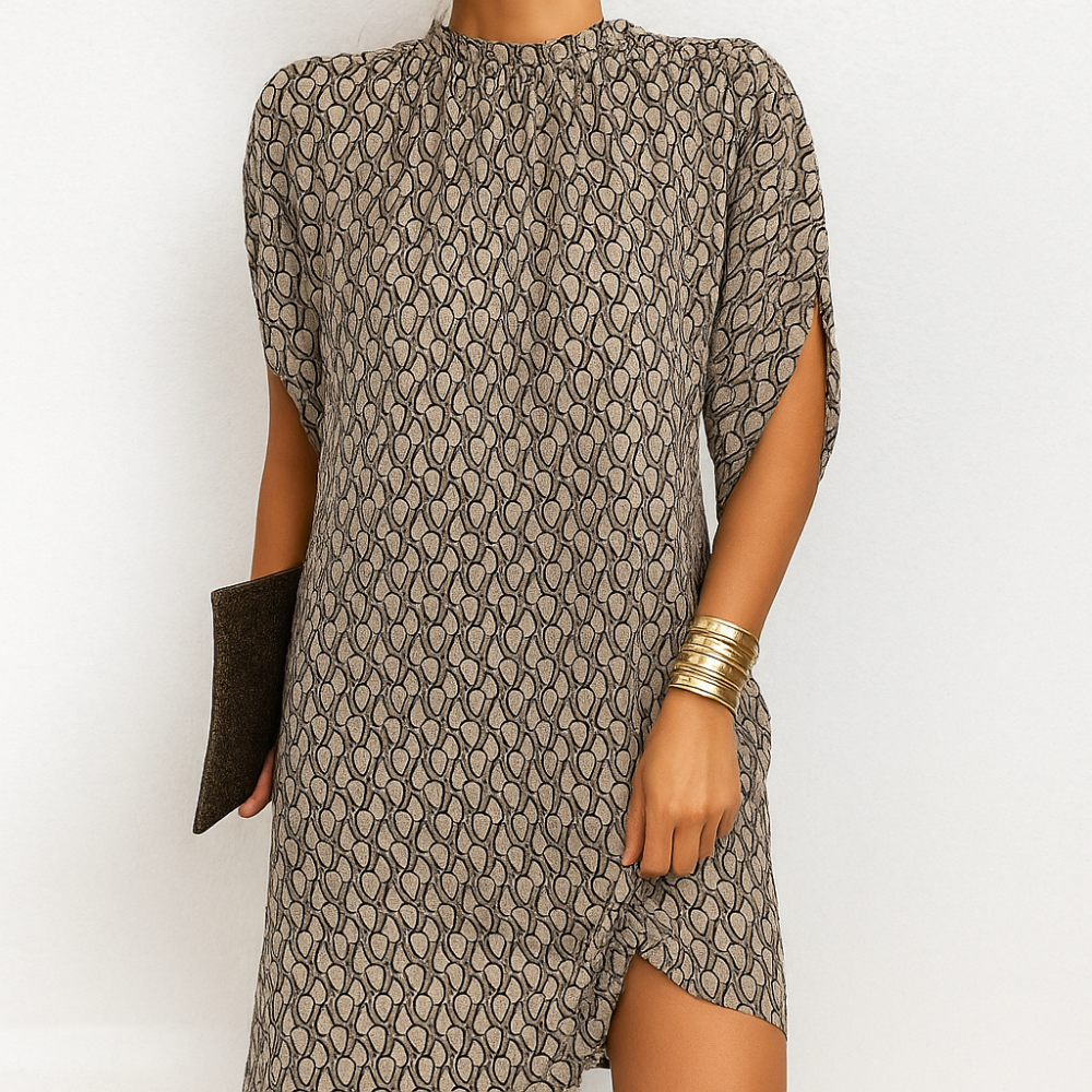 Larysa – Élégante robe d'été