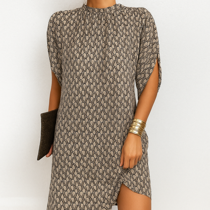 Larysa – Élégante robe d'été