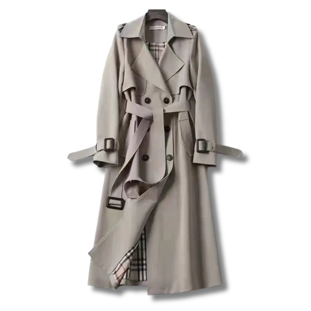 Alix - Trench Chic et Imperméable