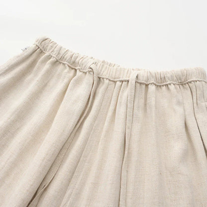Vitoria™ | Marrakech - Linen Trousers